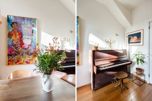 Foto - Te koop: Unieke, sfeervolle en karakteristieke familiewoning in Breda!